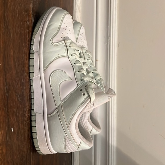 Nike Dunk Low Next Nature White Mint (W) (Size 7.5W) - Picture 3 of 4